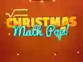 Christmas Math Pop — δωρεάν online παιχνίδι