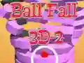 Ball Fall 3D 2 — δωρεάν online παιχνίδι