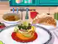 Roxie's Kitchen: Ratatouille — δωρεάν online παιχνίδι