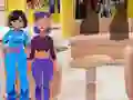 Friends Escape From Boutique — δωρεάν online παιχνίδι