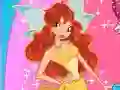 Winx Bloom Magic Dress Up — δωρεάν online παιχνίδι