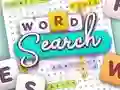 Word Search — δωρεάν online παιχνίδι