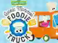 Cookie Monsters: Foodie Truck — δωρεάν online παιχνίδι