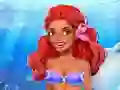 Aquatic Mermaid Beauty Makeover — δωρεάν online παιχνίδι