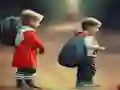 Back To School Jigsaw Picture Puzzle — δωρεάν online παιχνίδι