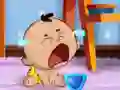 Little Baby Hungry Escape — δωρεάν online παιχνίδι