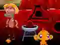Monkey Go Happly Stage 355 — δωρεάν online παιχνίδι