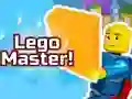 Lego Master! — δωρεάν online παιχνίδι