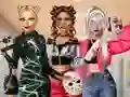BFF's vs Bullies Fashion Rivalry — δωρεάν online παιχνίδι