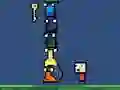 Jumping Takashi — δωρεάν online παιχνίδι