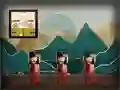 Amgel Easy Room Escape 121 — δωρεάν online παιχνίδι