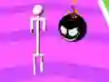 Tall Fat Man Run — δωρεάν online παιχνίδι