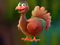 Mirthful Turkey Rescue — δωρεάν online παιχνίδι