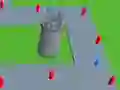 Tower Shooter — δωρεάν online παιχνίδι