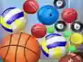 Sportsball Merge — δωρεάν online παιχνίδι