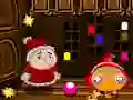 Monkey Go Happly Stage 373 — δωρεάν online παιχνίδι