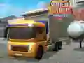 18 Wheeler Cargo Simulator 2 — δωρεάν online παιχνίδι