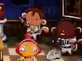 Monkey Go Happy Stage 810 — δωρεάν online παιχνίδι