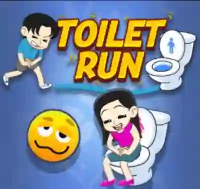 Toilet Run — δωρεάν online παιχνίδι