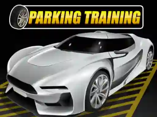 Parking Training — δωρεάν online παιχνίδι