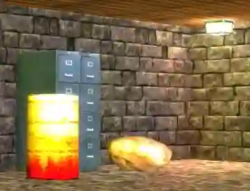 Creepy Basement Escape Episode 1 — δωρεάν online παιχνίδι