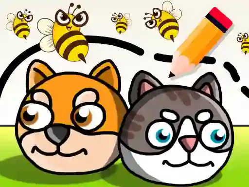 Save My Pet Party — δωρεάν online παιχνίδι