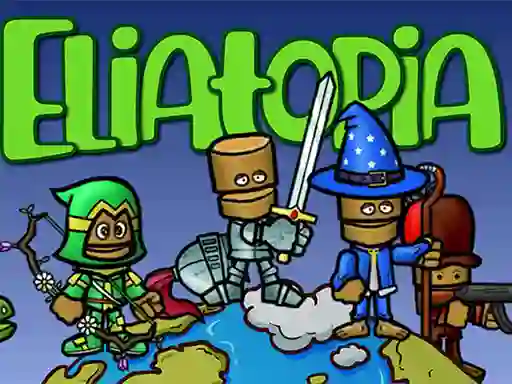Eliatopia — δωρεάν online παιχνίδι