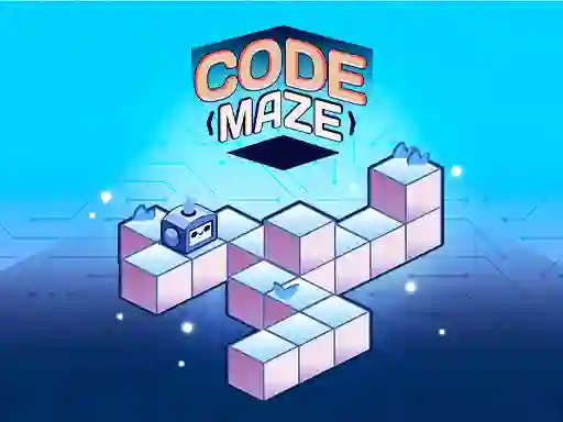 Code Maze — δωρεάν online παιχνίδι