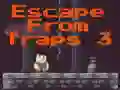 Escape From Traps 3 — δωρεάν online παιχνίδι