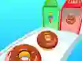 Bakery Stack: Cooking Games — δωρεάν online παιχνίδι