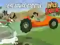 Creature Mobile Wild Kratts — δωρεάν online παιχνίδι