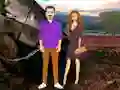 Couple Escape From Beach — δωρεάν online παιχνίδι