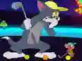 The Tom and Jerry Show Spot the Difference — δωρεάν online παιχνίδι