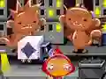 Monkey Go Happy Stage 812 — δωρεάν online παιχνίδι