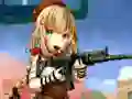 Anime Girl Shooting — δωρεάν online παιχνίδι