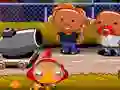Monkey Go Happy Stage 814 — δωρεάν online παιχνίδι