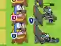 Chicken Merge — δωρεάν online παιχνίδι