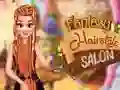 Fantasy Hairstyle Salon — δωρεάν online παιχνίδι