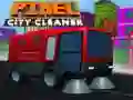Pixel City Cleaner — δωρεάν online παιχνίδι
