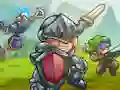 Mighty Knight — δωρεάν online παιχνίδι