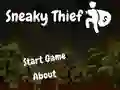 Sneaky Thief — δωρεάν online παιχνίδι