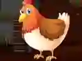 Cute Brahma Chicken Escape — δωρεάν online παιχνίδι