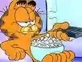 Jigsaw Puzzle: Garfield Movie Time — δωρεάν online παιχνίδι