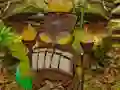 Jungle Hunter Escape — δωρεάν online παιχνίδι