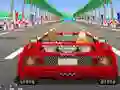 Turbo Outrun Reimagined — δωρεάν online παιχνίδι