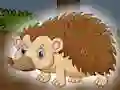 Escape The Brown Hedgehog — δωρεάν online παιχνίδι