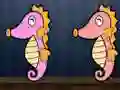 Find Naughty Sea Horse — δωρεάν online παιχνίδι