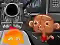 Monkey Go Happy Stage 818 — δωρεάν online παιχνίδι