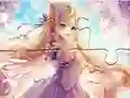 Jigsaw Puzzle: Cat-Girl — δωρεάν online παιχνίδι