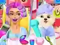 Princess Pet Beauty Salon 2 — δωρεάν online παιχνίδι